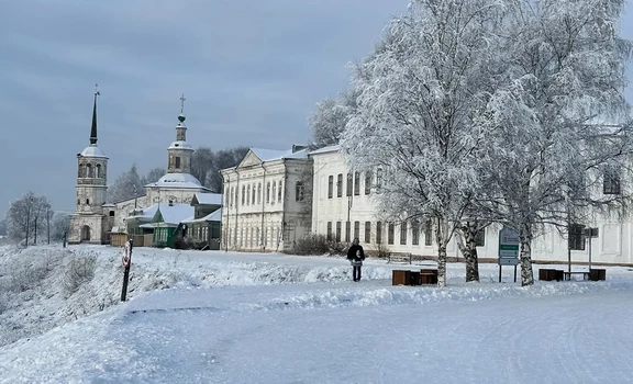 «В гости к Зимнему Волшебнику на денек» (1 день) Котлас 🎄