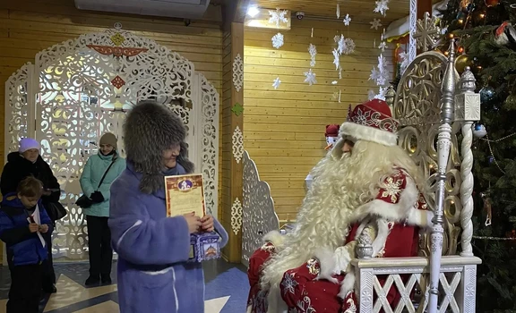 «В гости к Зимнему Волшебнику на денек» (1 день) Котлас 🎄