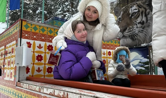 Изображение «На День рождения к Зимнему Волшебнику» (1 день) 🎄