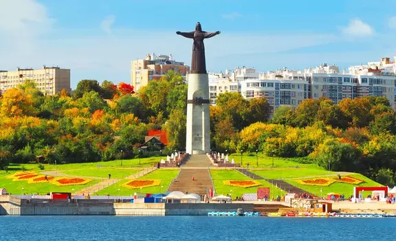 «Приволжский гастротур» 5 дней/4 ночи